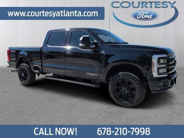 2024 Ford F-250 Super Duty XLT