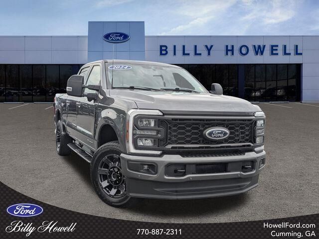 2024 Ford F-250 Super Duty Lariat