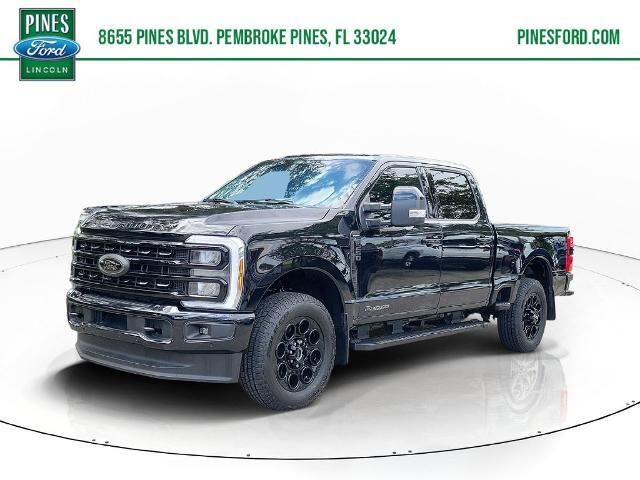 2024 Ford F-250 Super Duty Lariat