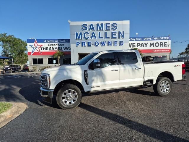 2024 Ford F-250 Super Duty King Ranch — photo 1 of 26