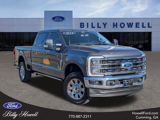 2024 Ford F-250 Super Duty Lariat
