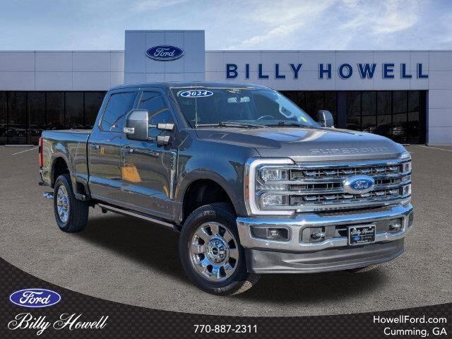2024 Ford F-250 Super Duty Lariat