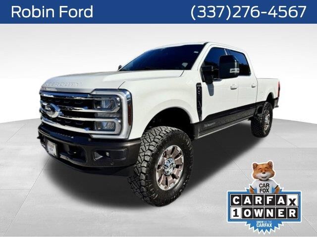 2024 Ford F-250 Super Duty King Ranch