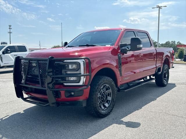 2024 Ford F-250 Super Duty Lariat — photo 1 of 13
