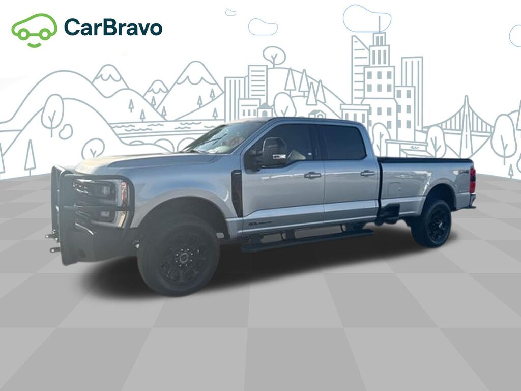 2024 Ford Super Duty F-250 SRW LARIAT — photo 1 of 7