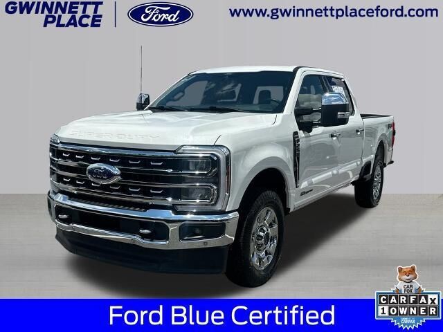 2024 Ford F-250 Super Duty XLT — photo 1 of 44