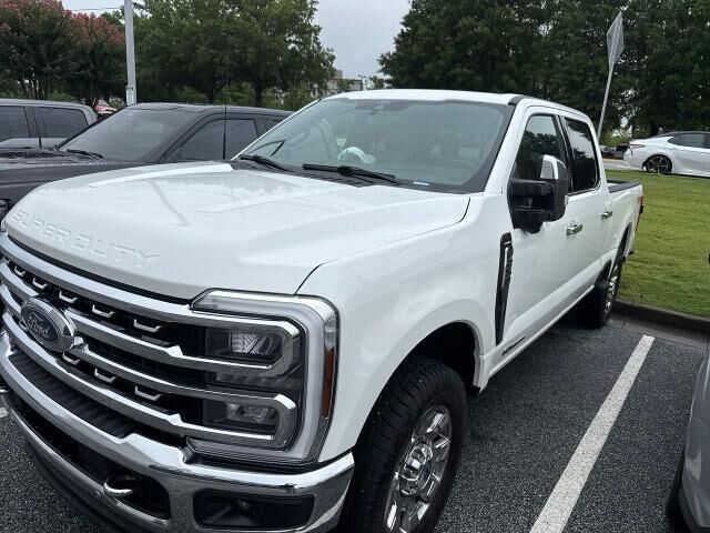2024 Ford F-250 Super Duty XLT