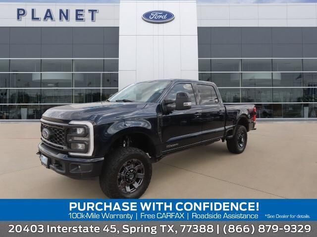 2024 Ford F-250 Super Duty Lariat