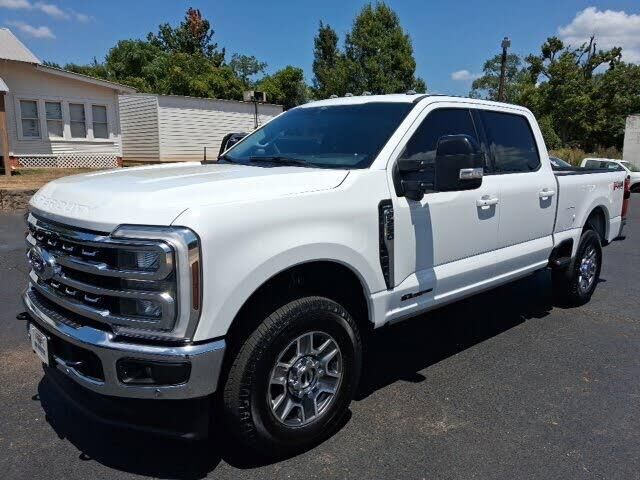 2024 Ford F-250 Super Duty King Ranch