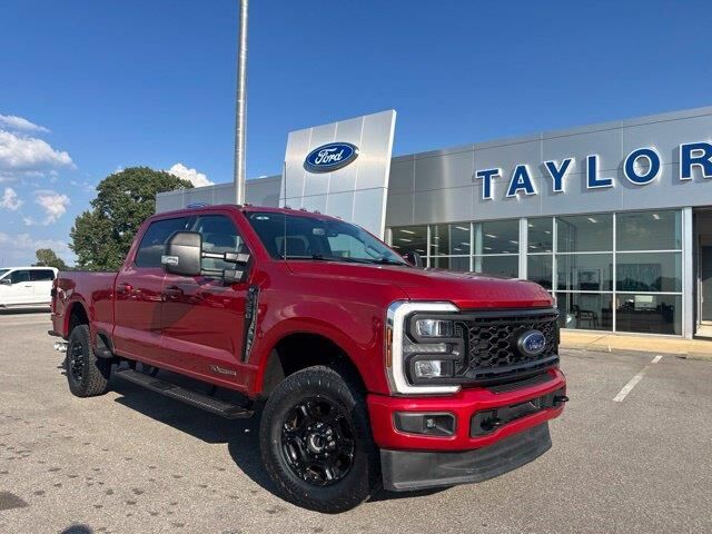2024 Ford F-250 Super Duty XLT