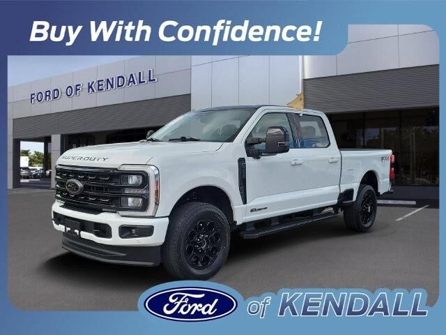 2024 Ford F-250 Super Duty Lariat