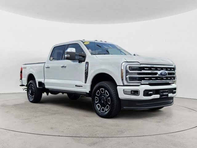 2024 Ford F-250 Super Duty Platinum — photo 1 of 1