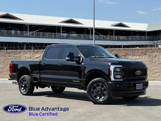 2024 Ford F-250 Super Duty Lariat — photo 1 of 41