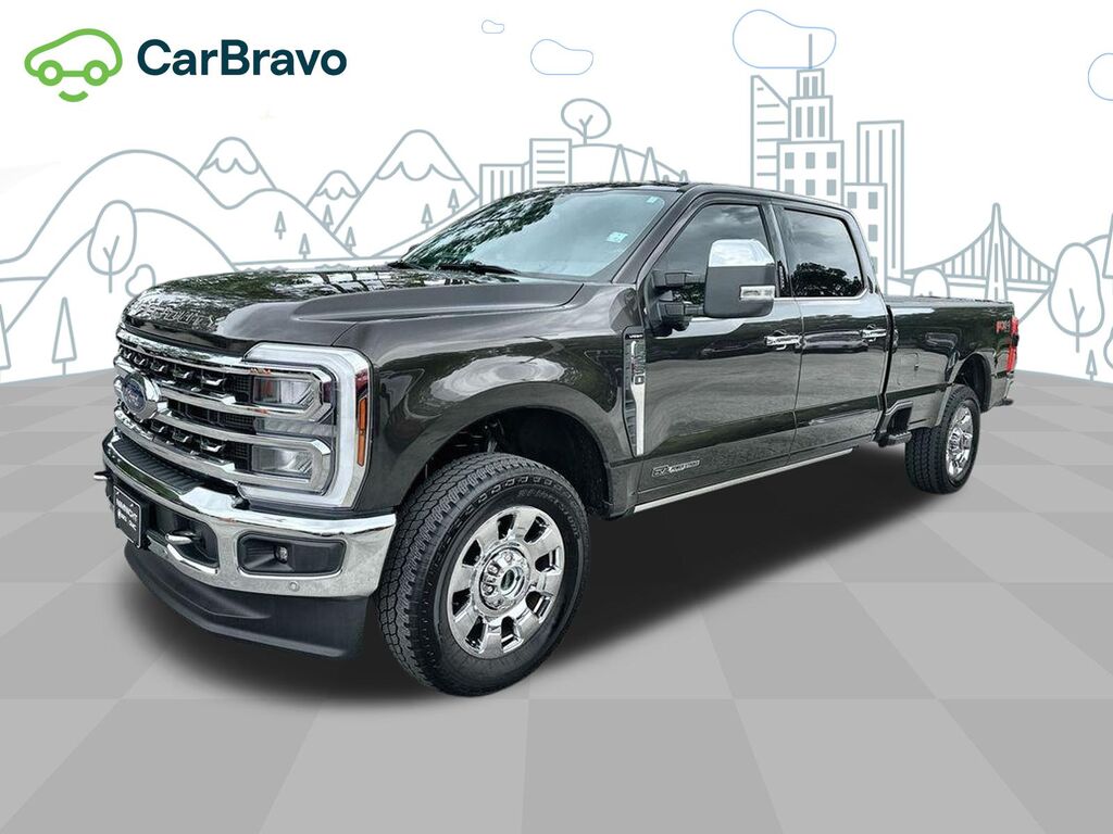 2024 Ford Super Duty F-250 SRW Lariat — photo 1 of 16