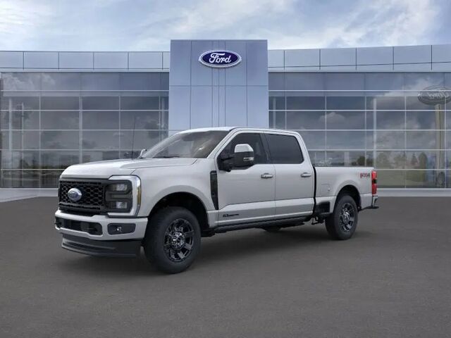 2024 Ford F-250 Super Duty Lariat — photo 1 of 13