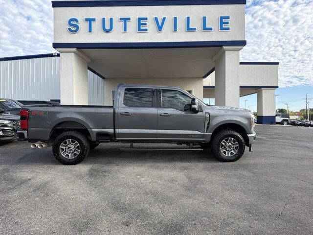 2025 Ford F-250 Super Duty Lariat