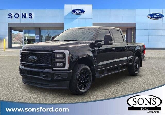 2025 Ford F-250 Super Duty Lariat