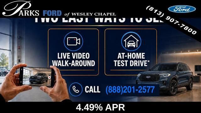 2025 Ford F-250 Super Duty XLT