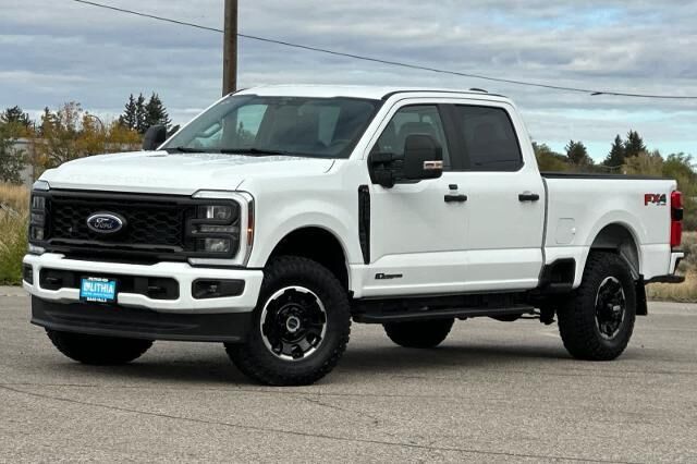 2025 Ford F-250 Super Duty XL