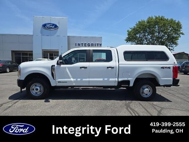 2025 Ford F-250 Super Duty XL — photo 1 of 26