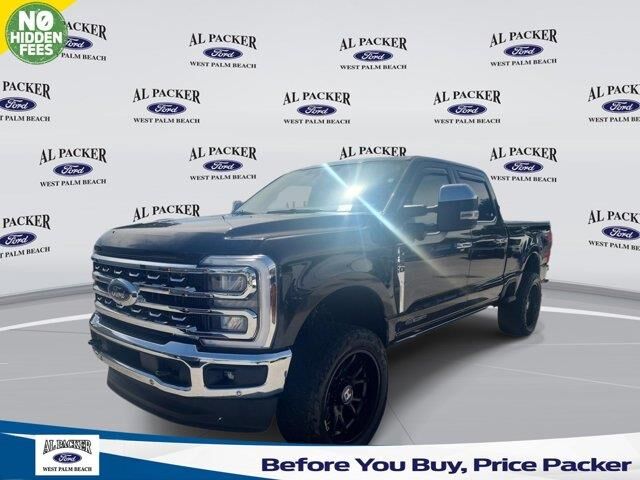 2025 Ford F-250 Super Duty Lariat