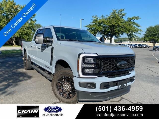 2025 Ford F-250 Super Duty Lariat