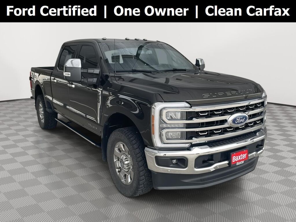 2025 Ford F-250 Super Duty King Ranch — photo 1 of 2