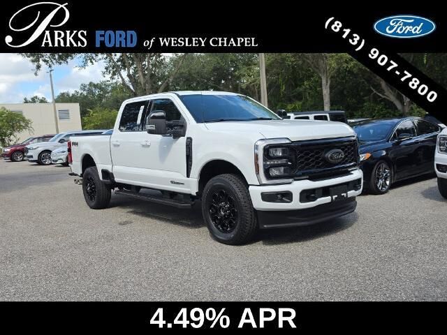 2025 Ford F-250 Super Duty Lariat