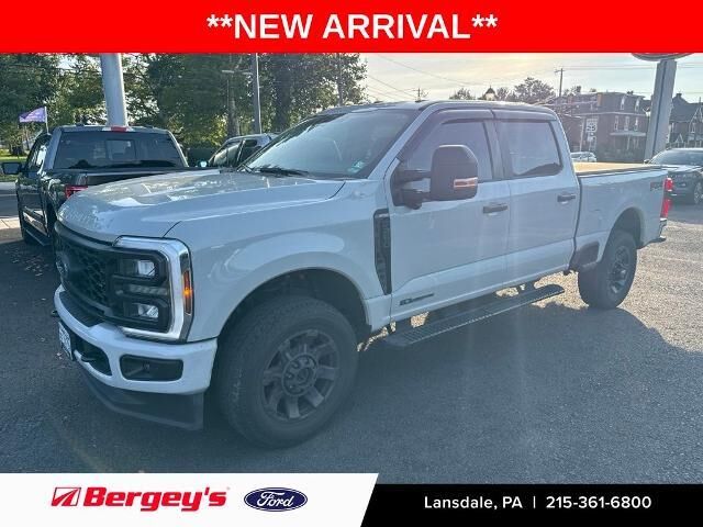 2025 Ford F-250 Super Duty XL — photo 1 of 26