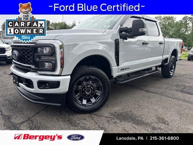 2025 Ford F-250 Super Duty XL