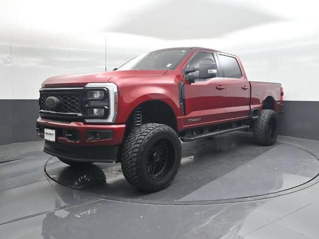 2025 Ford F-250 Super Duty XLT