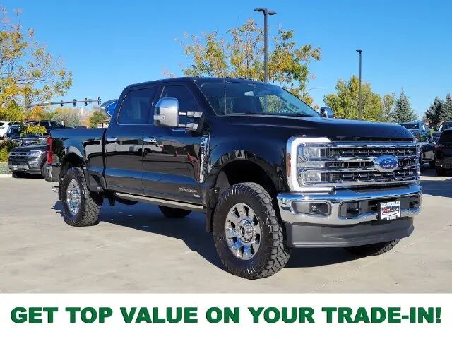 2025 Ford F-250 Super Duty Lariat