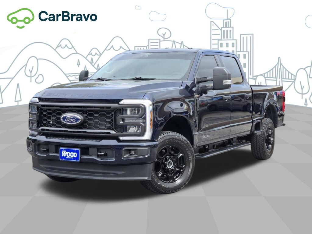 2025 Ford Super Duty F-250 SRW XL — photo 1 of 6
