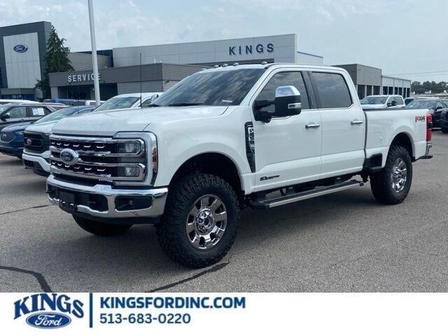 2026 Ford F-250 Super Duty Lariat — photo 1 of 35
