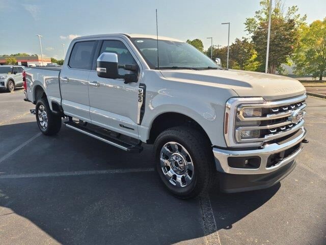 2026 Ford F-250 Super Duty Lariat
