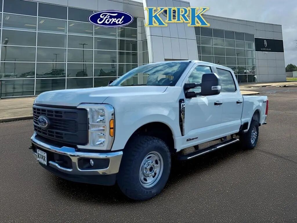 2026 Ford F-250 Super Duty XL — photo 1 of 39