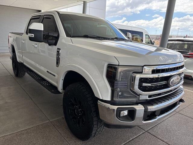 2020 Ford F-250 Super Duty King Ranch — photo 1 of 13