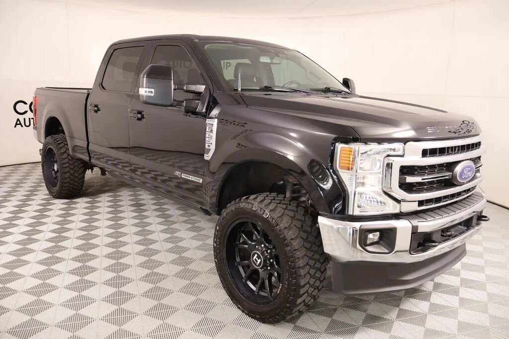 2020 Ford F-250 Super Duty Lariat — photo 1 of 5