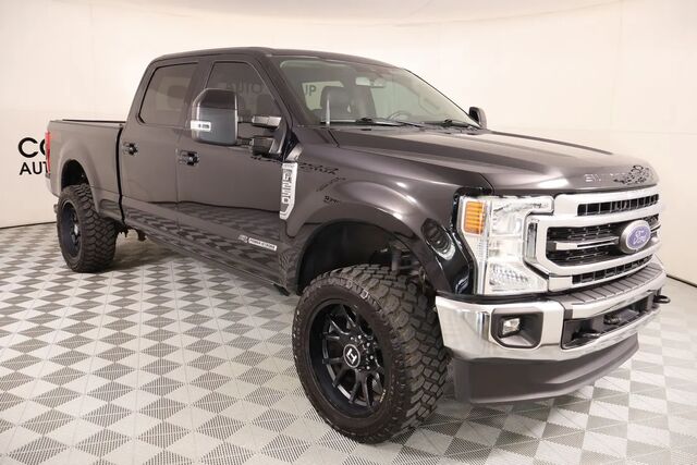 2020 Ford F-250 Super Duty Lariat