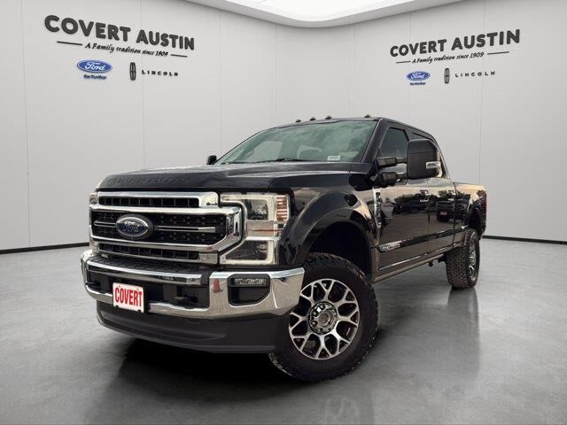 2020 Ford F-250 Super Duty Lariat — photo 1 of 13