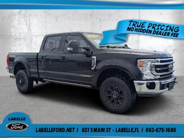 2020 Ford F-250 Super Duty Lariat