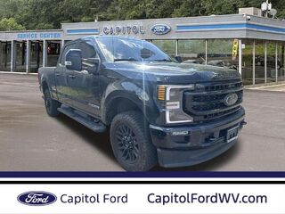 2021 Ford F-250 Super Duty Lariat