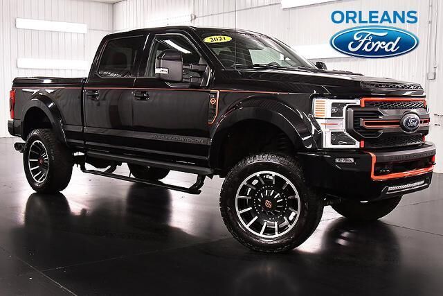 2021 Ford F-250 Super Duty Lariat