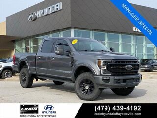 2021 Ford F-250 Super Duty Lariat — photo 1 of 13