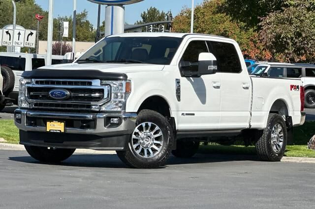 2022 Ford F-250 Super Duty Lariat