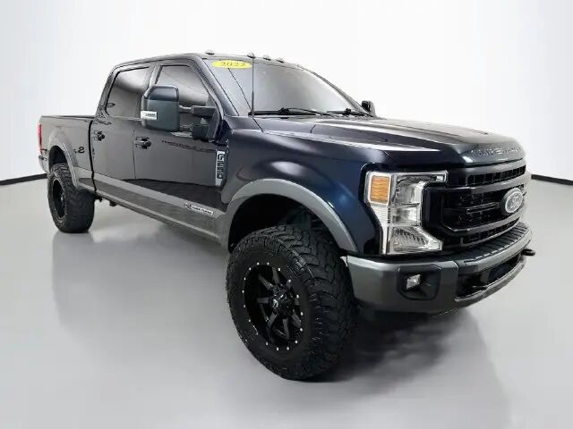 2022 Ford F-250 Super Duty Lariat