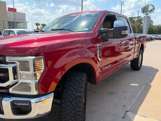 2022 Ford F-250 Super Duty King Ranch — photo 1 of 1