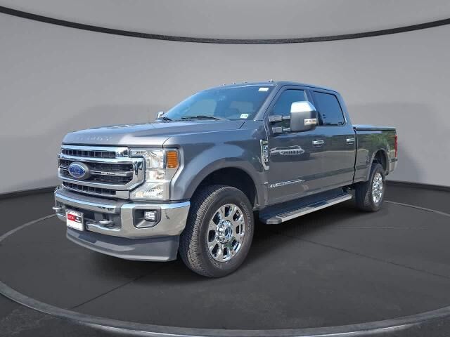 2022 Ford F-250 Super Duty Lariat — photo 1 of 26