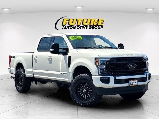 2022 Ford F-250 Super Duty Lariat