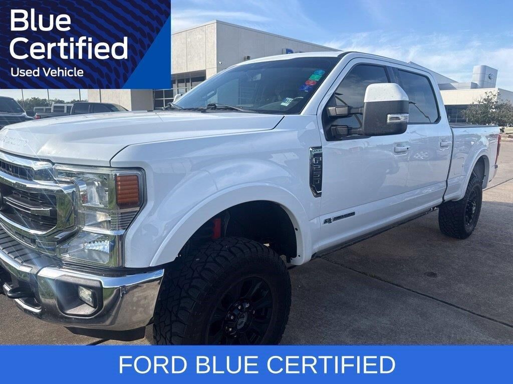 2022 Ford F-250 Super Duty Lariat — photo 1 of 1
